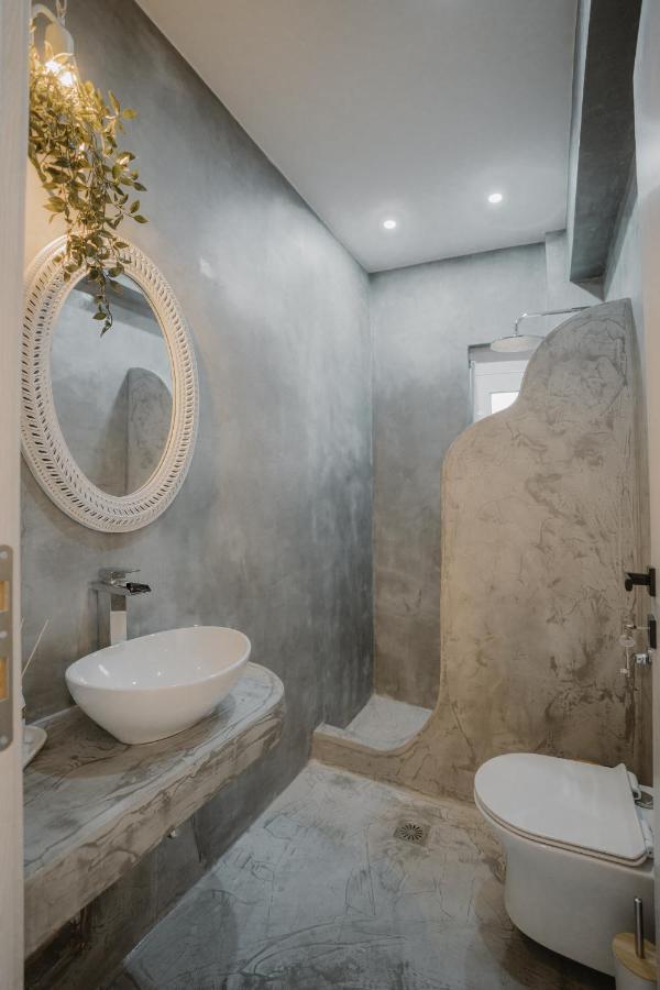 Miramar Karystos Aparthotel Ngoại thất bức ảnh