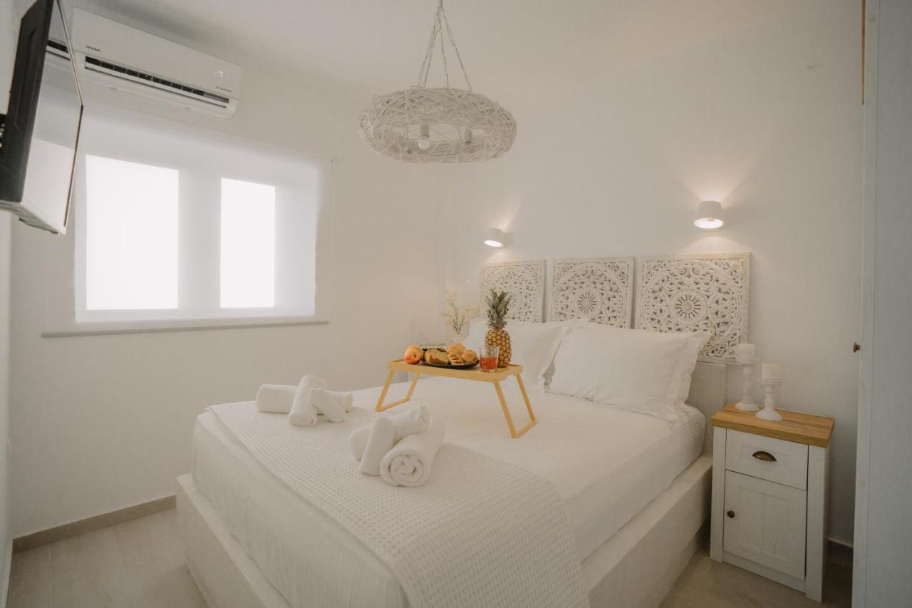 Miramar Karystos Aparthotel Ngoại thất bức ảnh