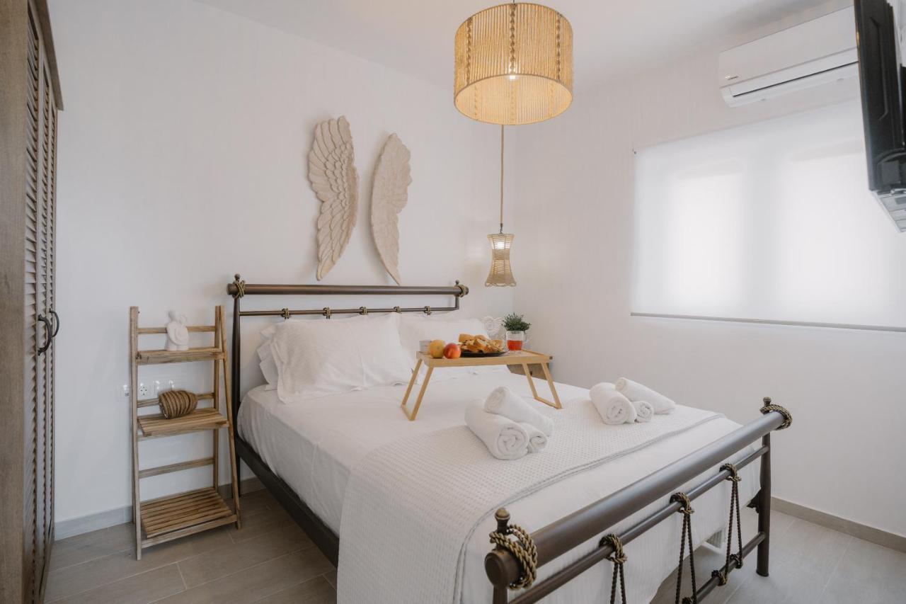 Miramar Karystos Aparthotel Ngoại thất bức ảnh